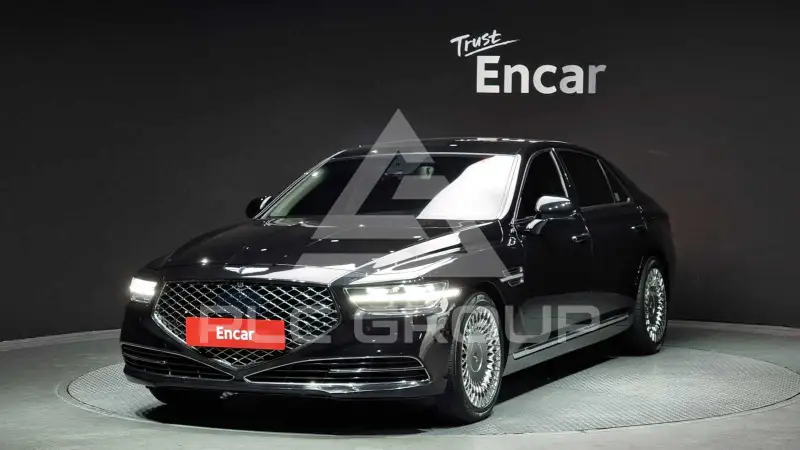 2020 Genesis G90