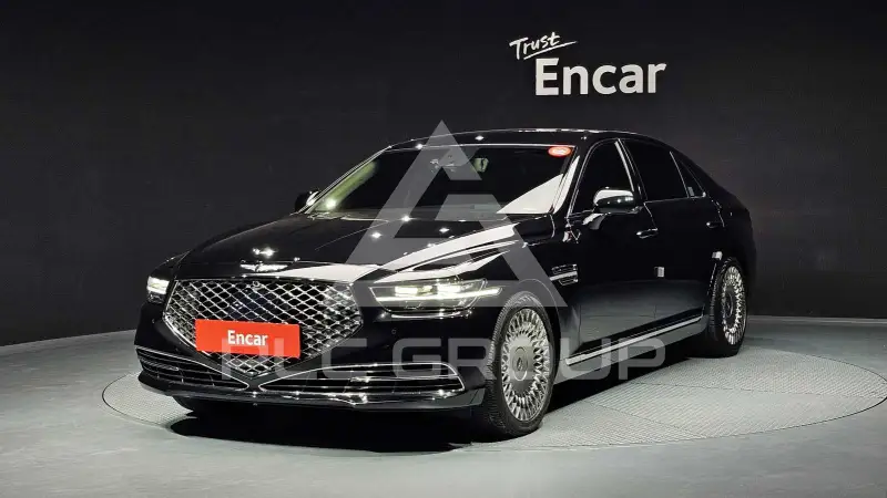 2020 Genesis G90