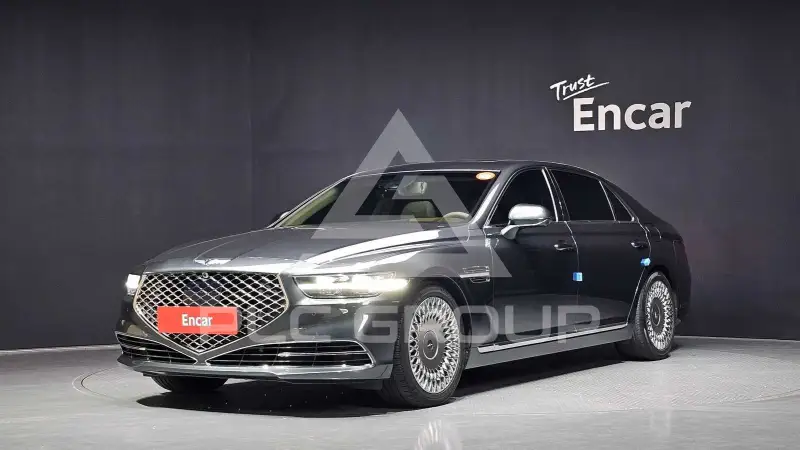 2020 Genesis G90