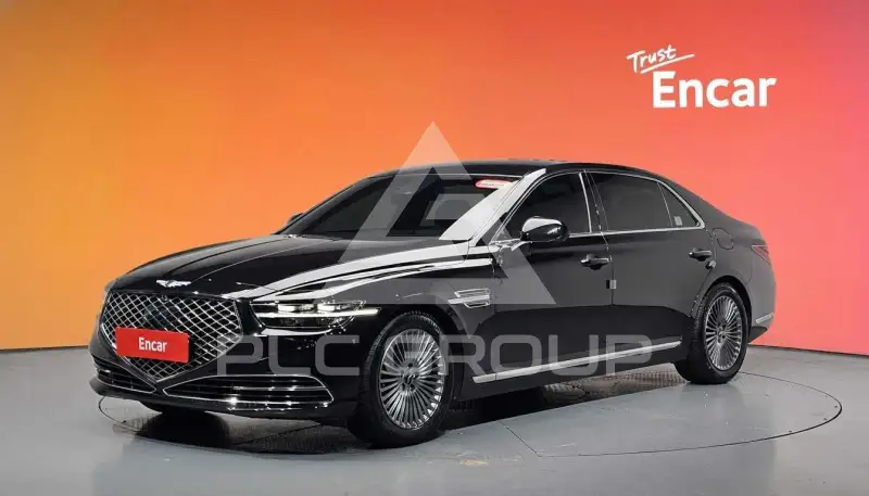 2020 Genesis G90