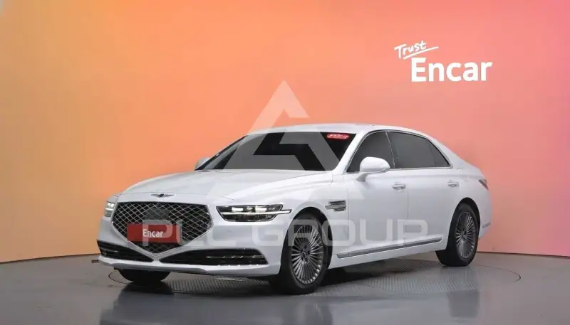 2020 Genesis G90