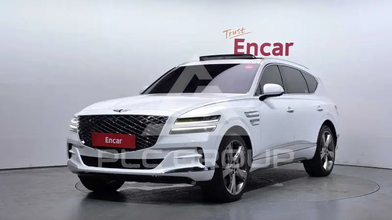 2020 Genesis GV80