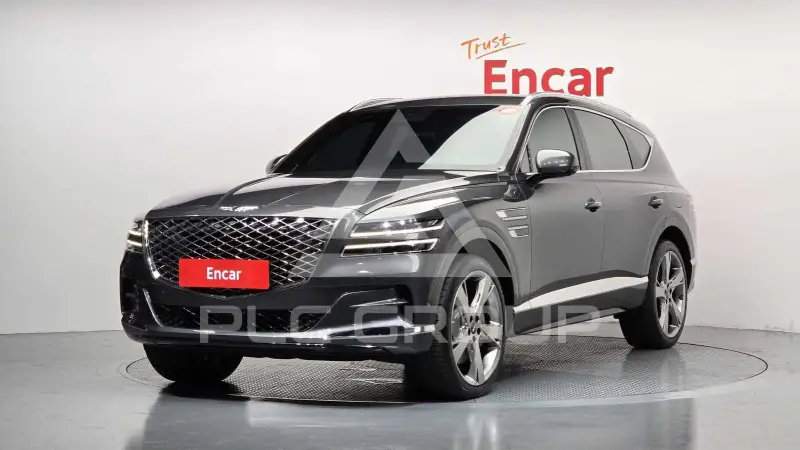 2020 Genesis GV80