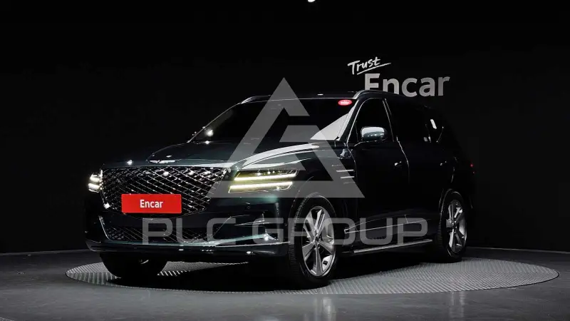 2020 Genesis GV80