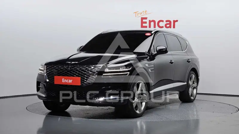2020 Genesis GV80