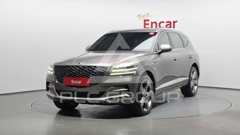 2020 Genesis GV80