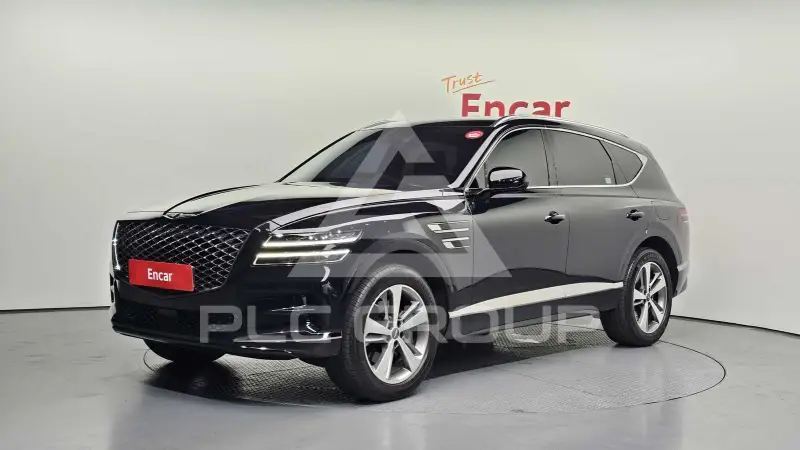 2020 Genesis GV80