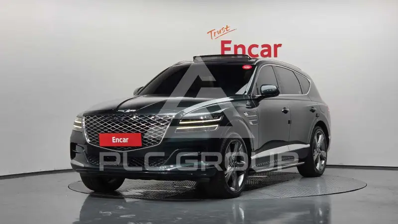 2020 Genesis GV80