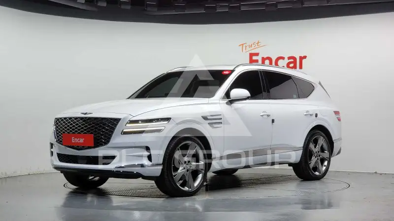 2020 Genesis GV80
