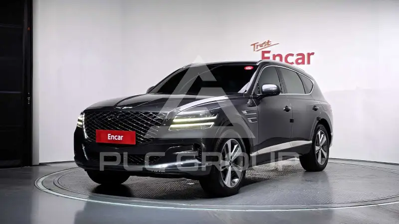 2020 Genesis GV80