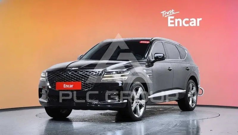 2020 Genesis GV80