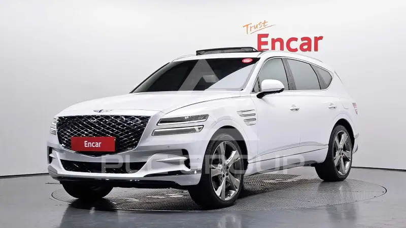 2020 Genesis GV80