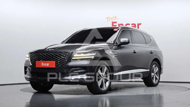 2020 Genesis GV80