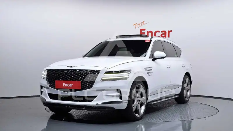 2020 Genesis GV80