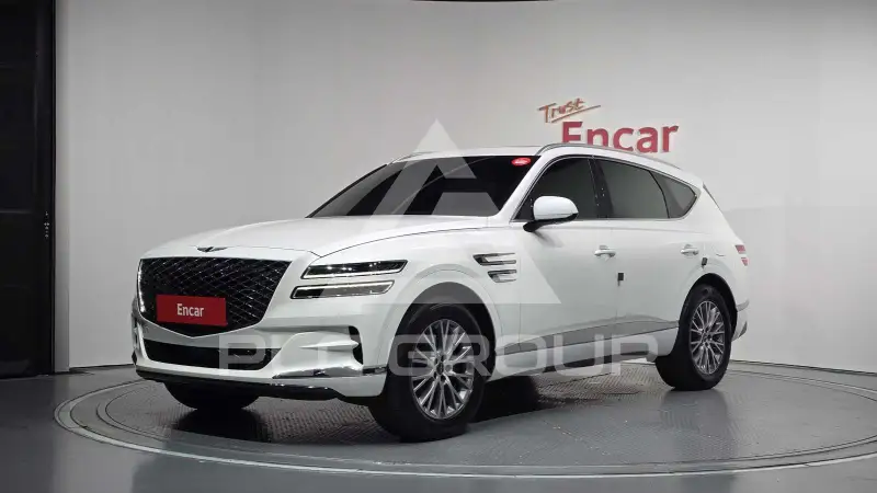 2020 Genesis GV80