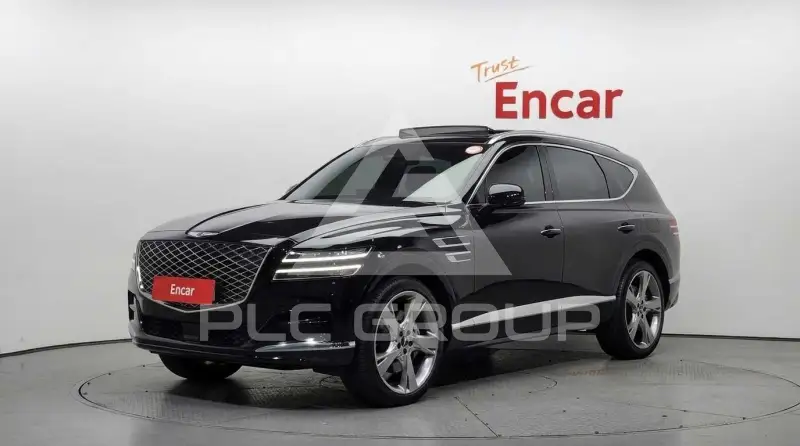 2020 Genesis GV80