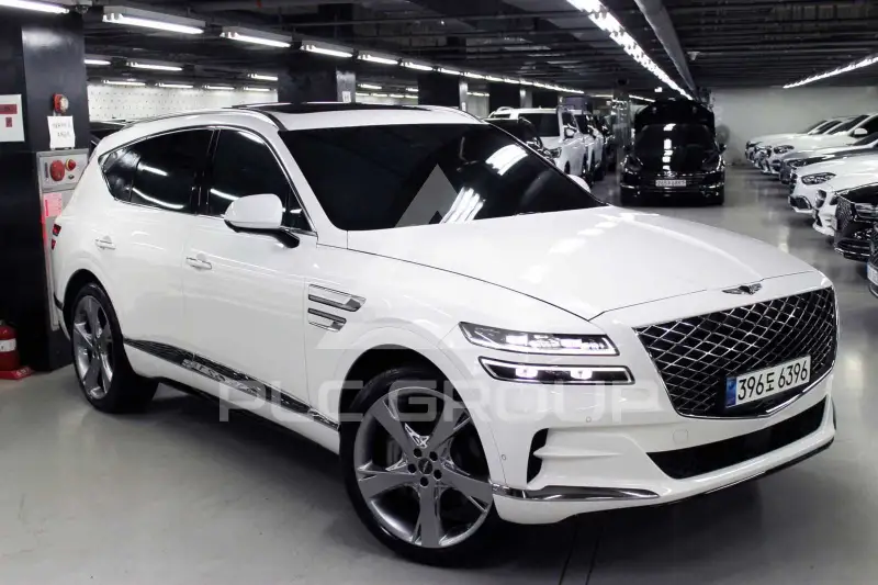 2020 Genesis GV80
