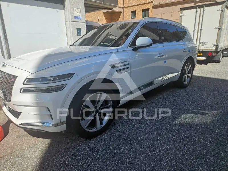 2020 Genesis GV80