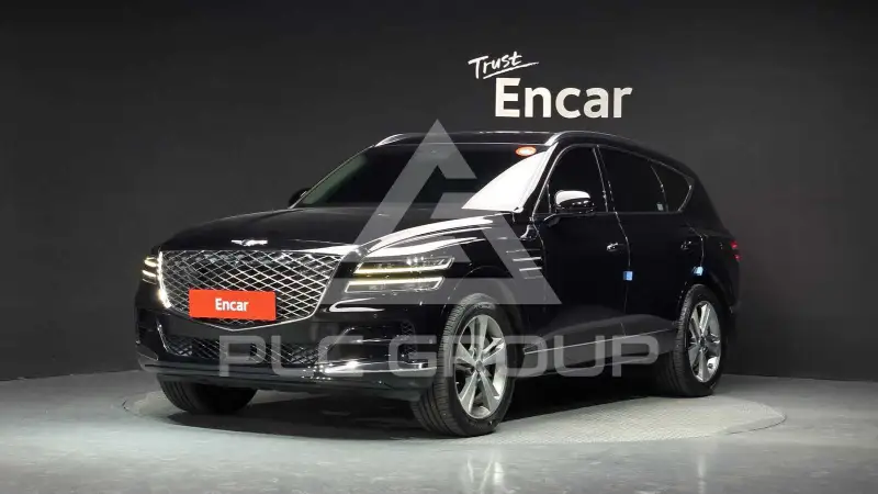 2020 Genesis GV80