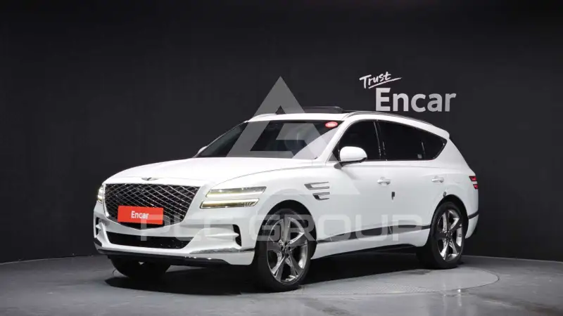 2020 Genesis GV80