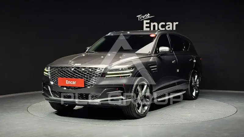 2020 Genesis GV80