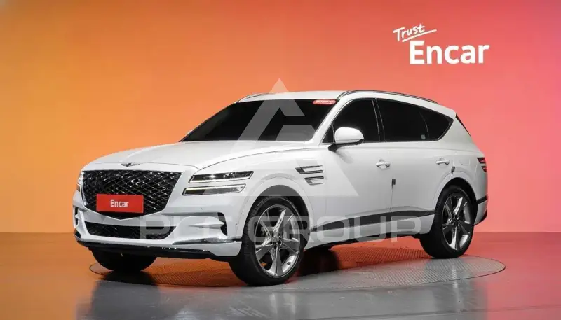 2020 Genesis GV80