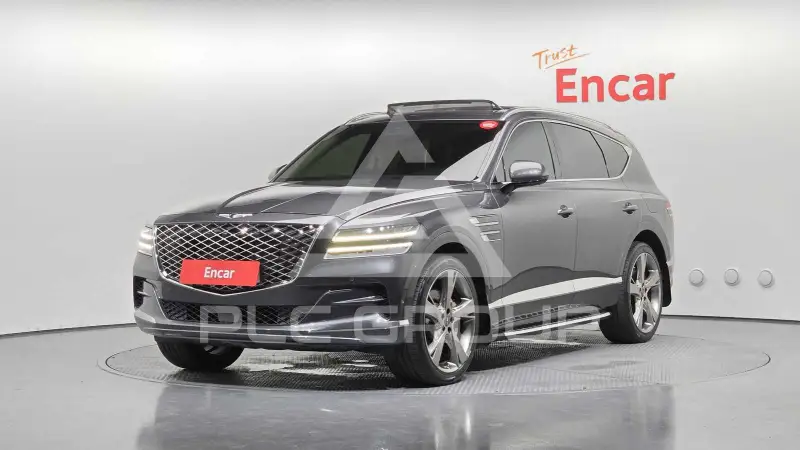 2020 Genesis GV80