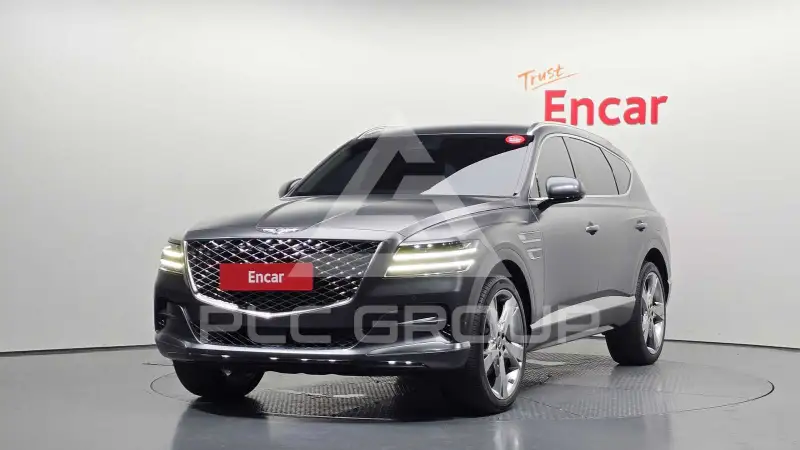 2020 Genesis GV80