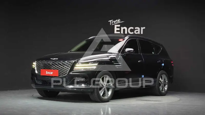 2020 Genesis GV80