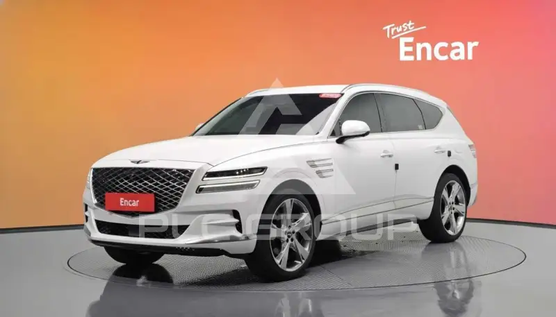 2020 Genesis GV80