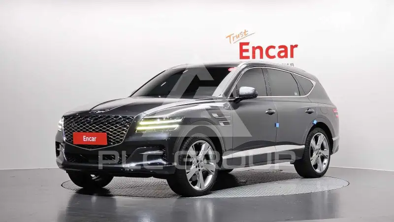2020 Genesis GV80