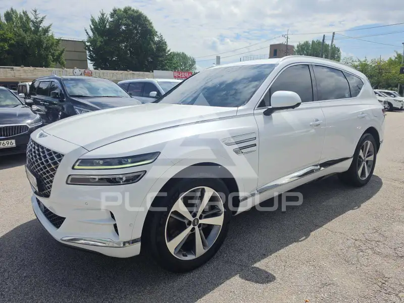 2020 Genesis GV80
