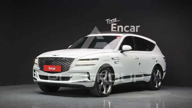 2020 Genesis GV80