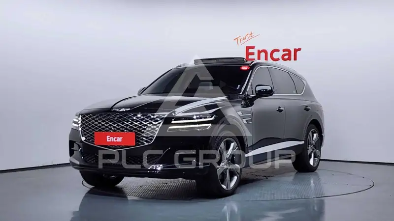 2020 Genesis GV80