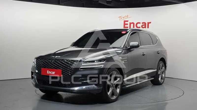 2020 Genesis GV80