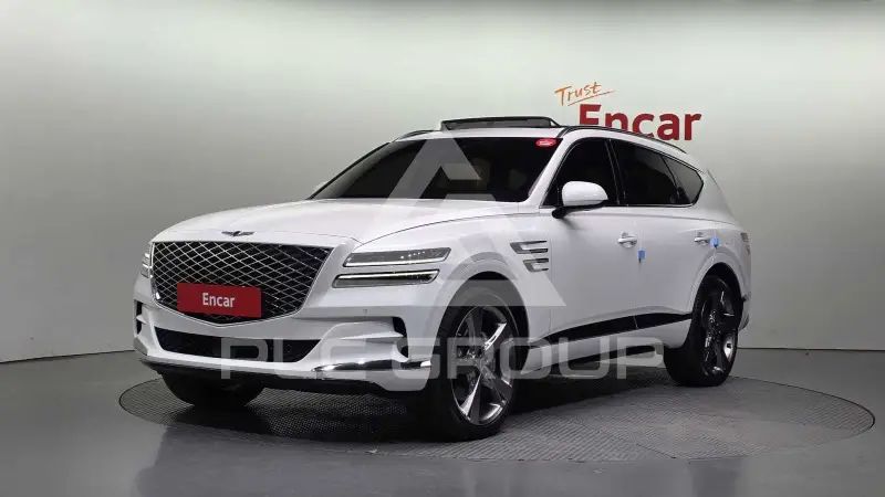 2020 Genesis GV80