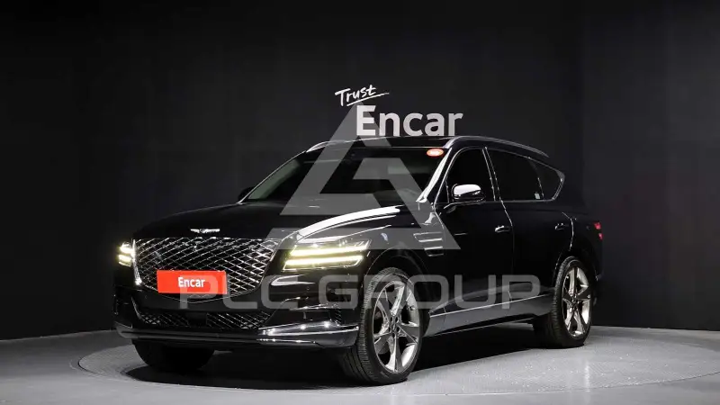 2020 Genesis GV80