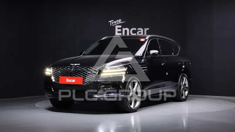 2020 Genesis GV80