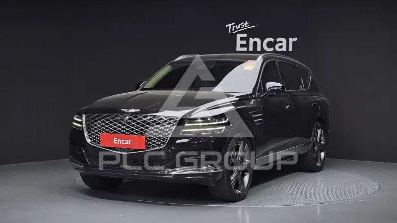 2020 Genesis GV80