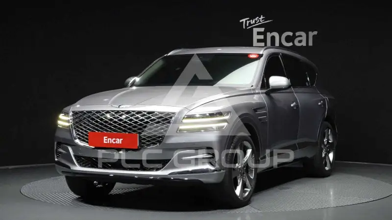 2020 Genesis GV80