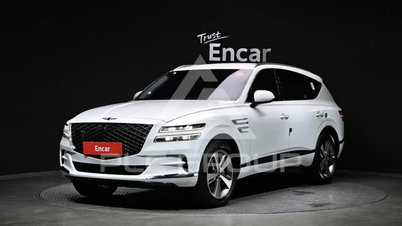 2020 Genesis GV80