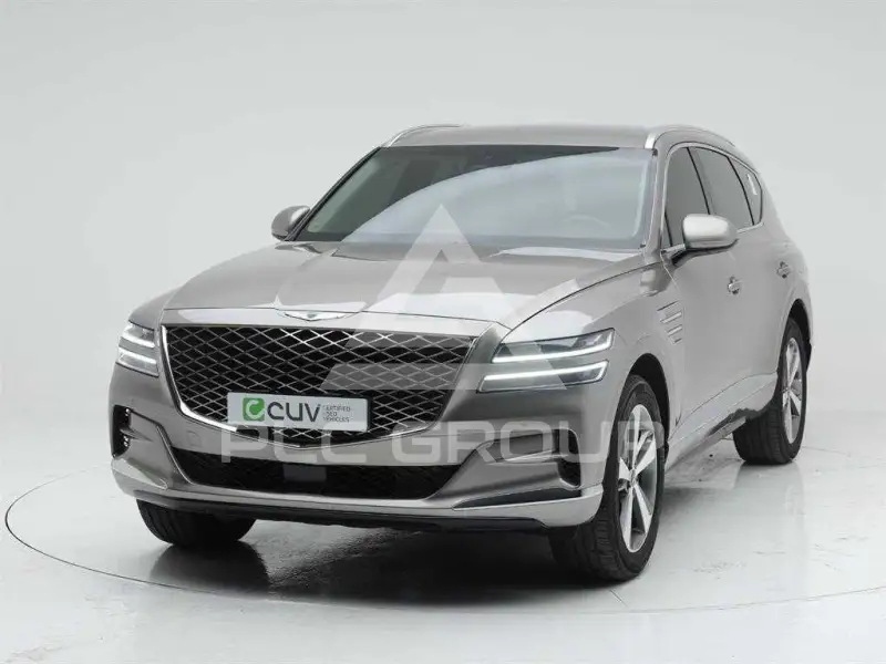 2020 Genesis GV80