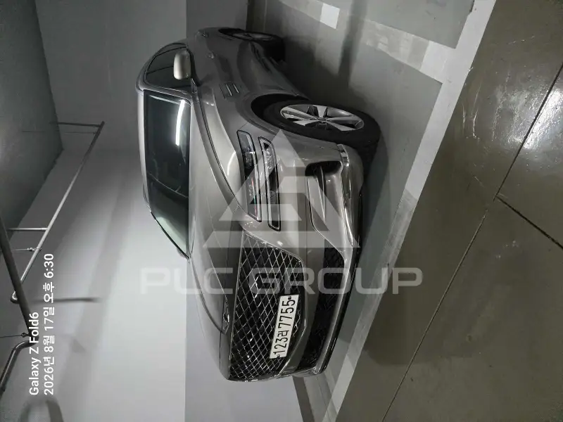 2020 Genesis GV80