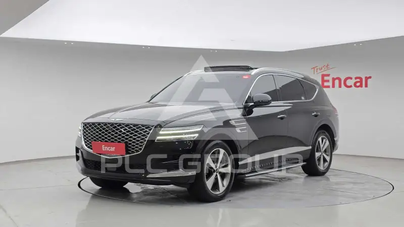 2020 Genesis GV80