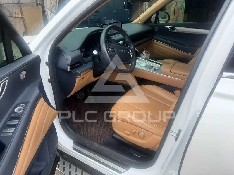 2020 Genesis GV80