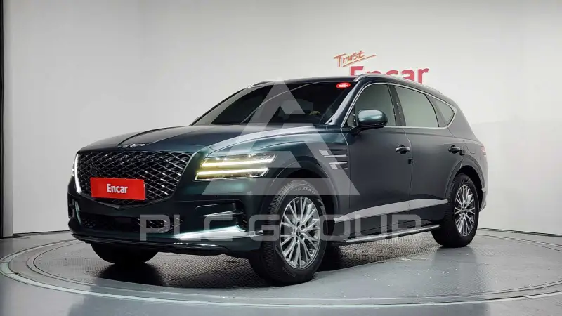 2020 Genesis GV80