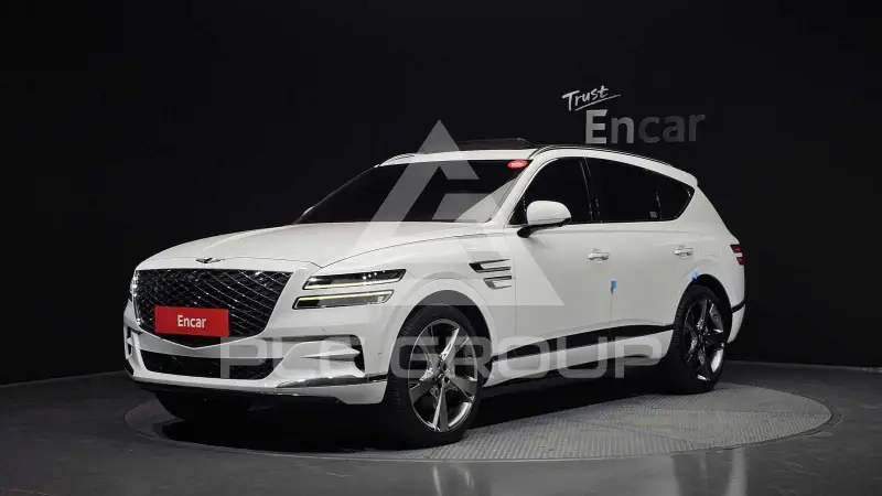 2020 Genesis GV80
