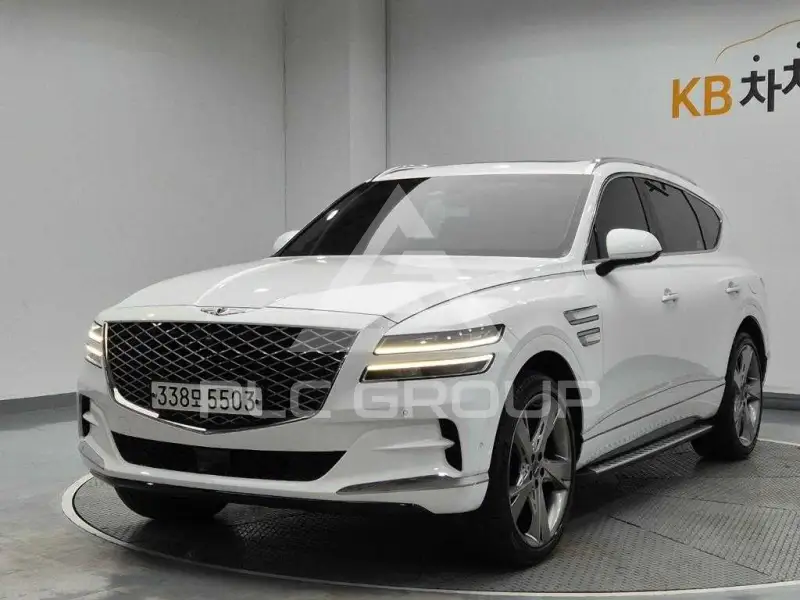 2020 Genesis GV80