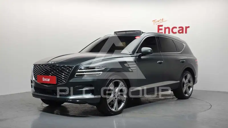 2020 Genesis GV80