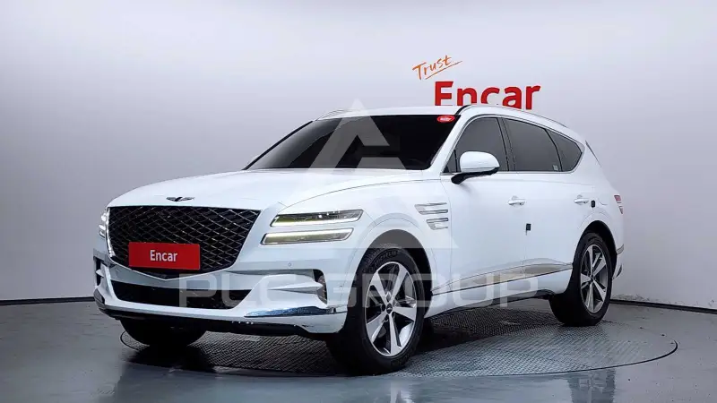 2020 Genesis GV80